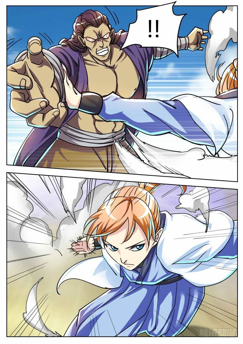 Sử Thượng Đệ Nhất Chưởng Môn: Chapter 66