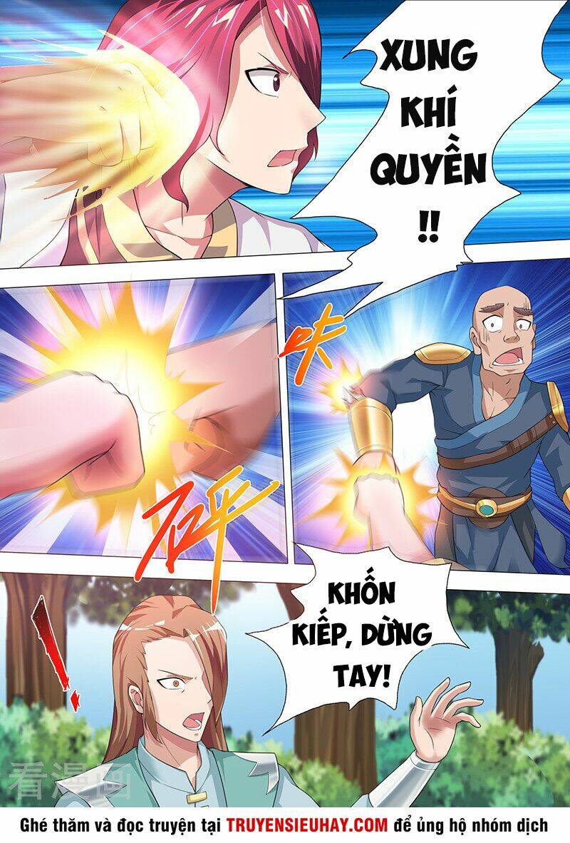 Ta Là Bá Vương: Chapter 31