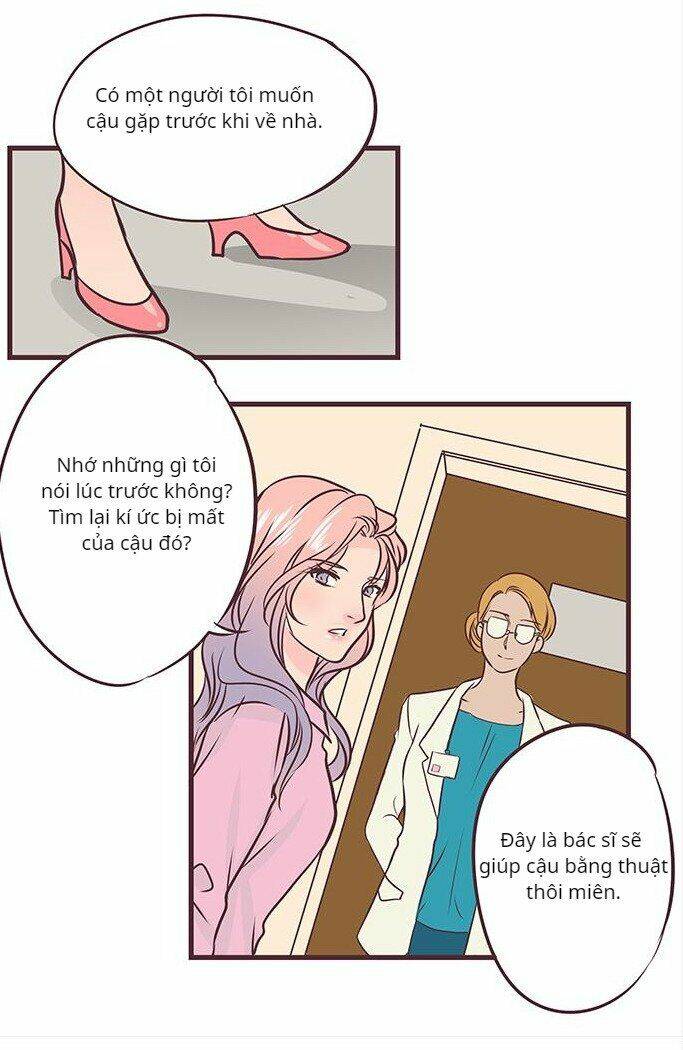 Chàng Trai Từ Quả Trứng: Chapter 30