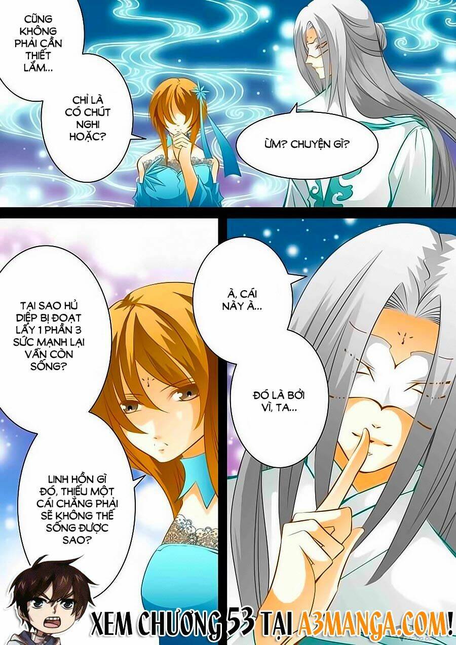 Đến Làm Yêu Quái Đi: Chapter 52