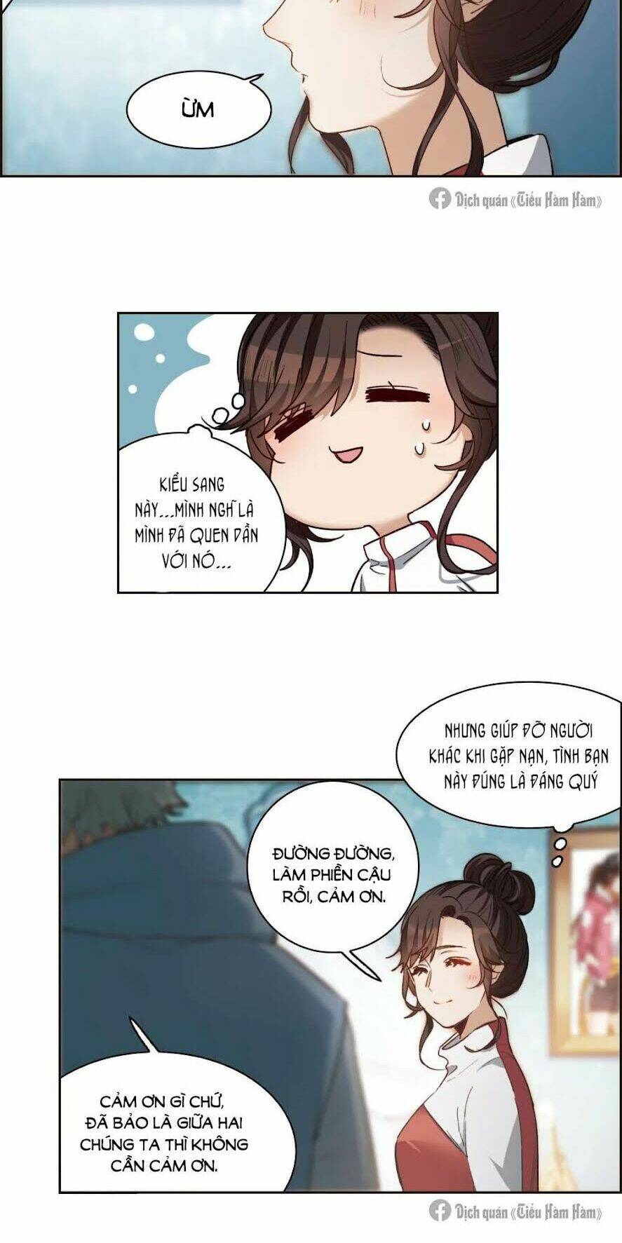 Thế Giới Đệ Nhất Cự Tinh: Chapter 17.3