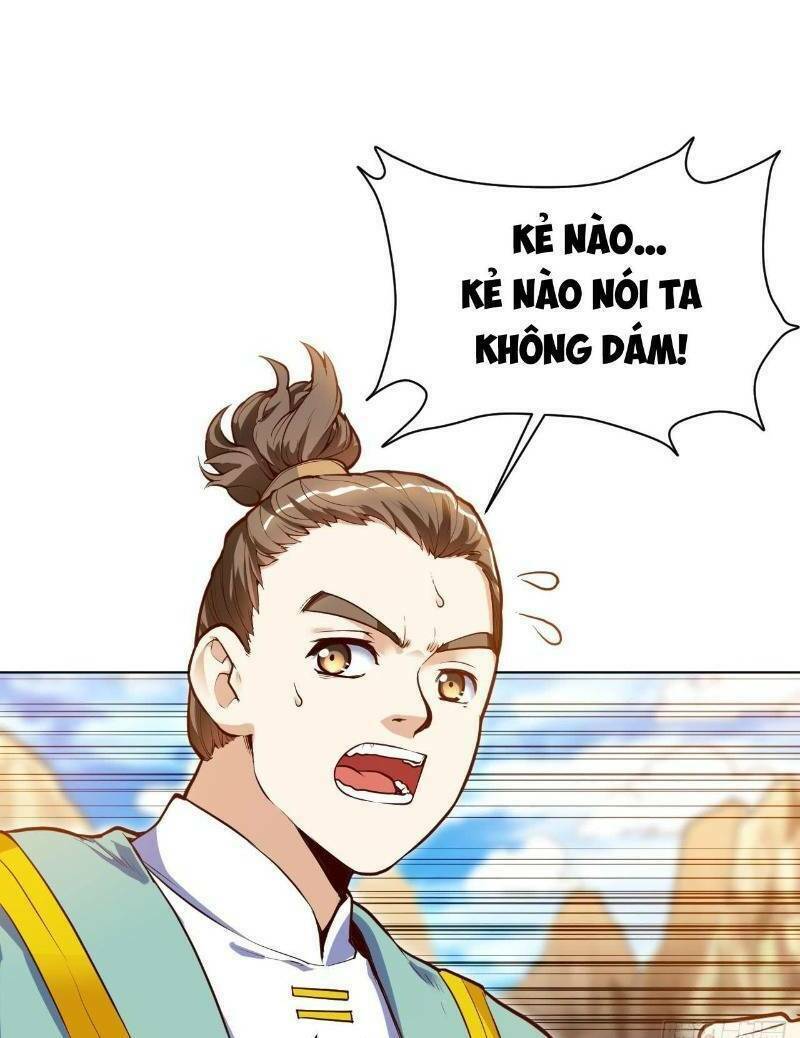 Thần Võ Đế Tôn: Chapter 20