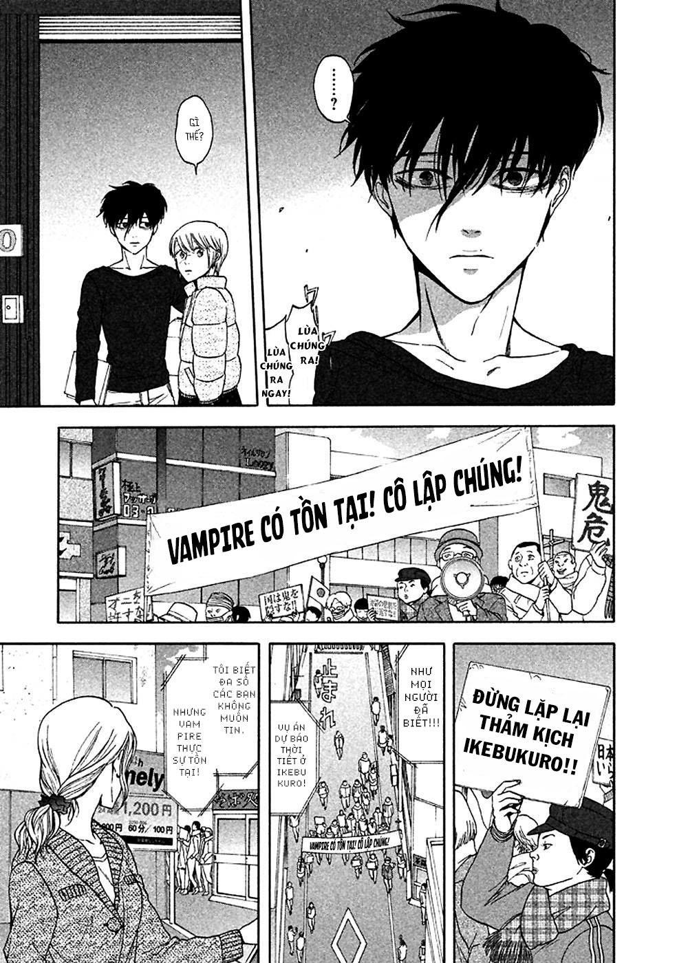 Devil's Line: Chapter 30