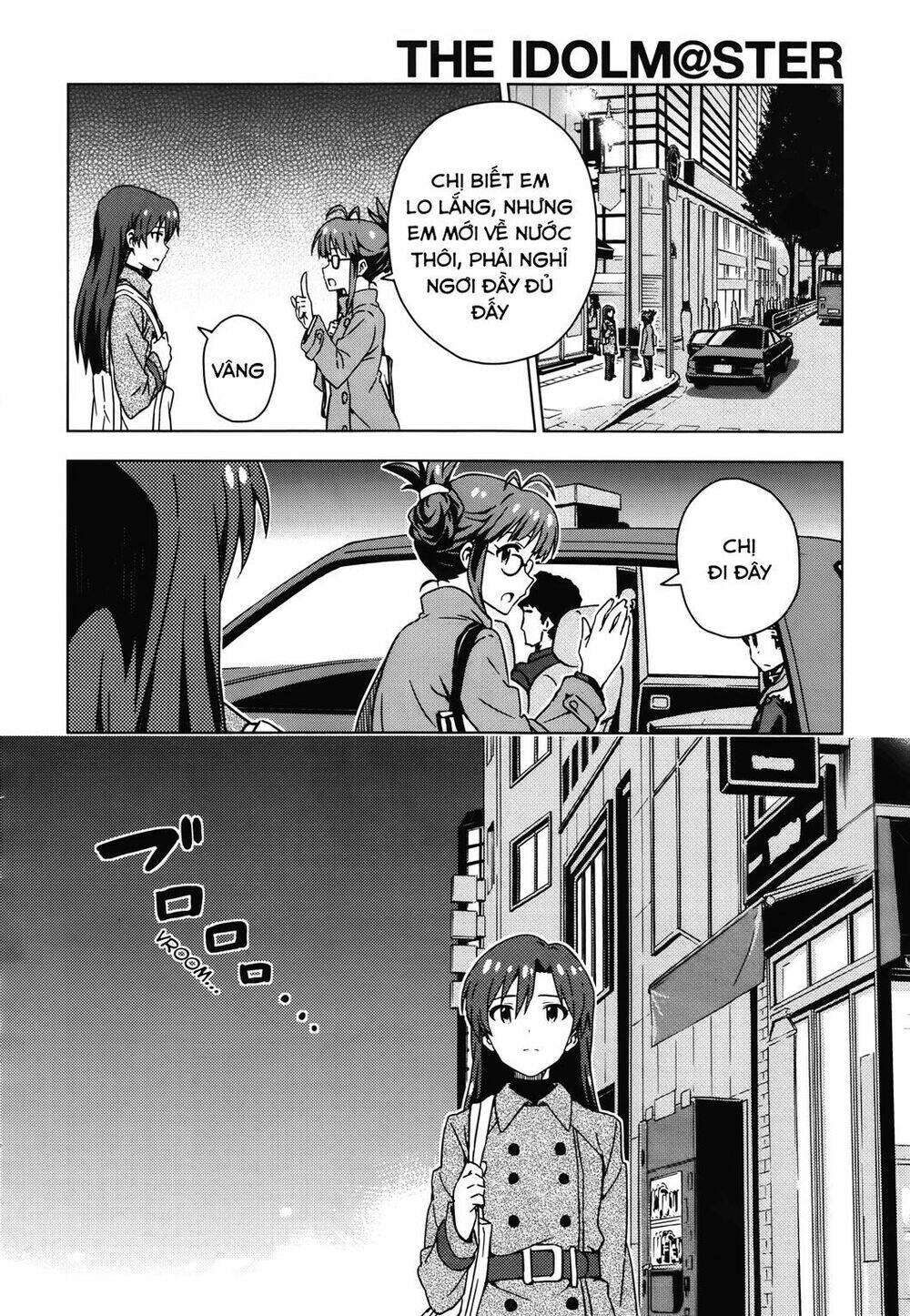 The Idolm@Ster (Mana): Chapter 31