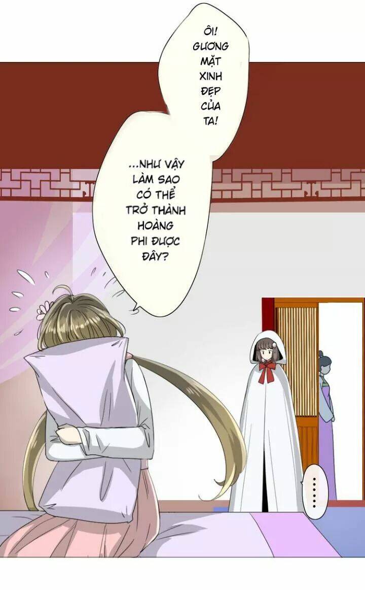 Vu Chúc Thiếu Nữ: Chapter 9