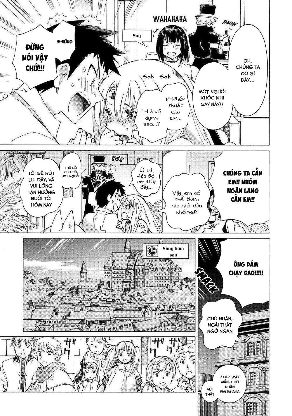 Argate Online: Chapter 28