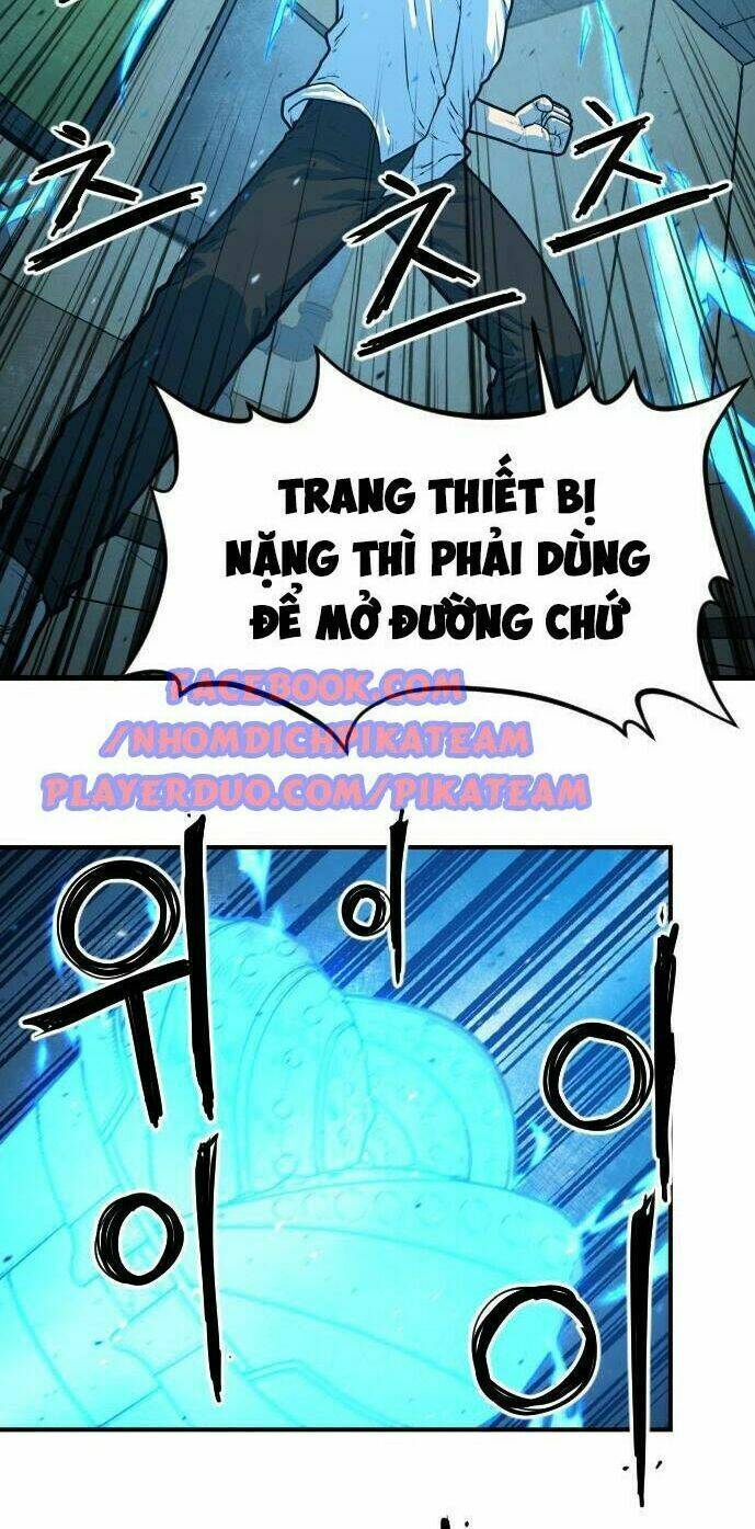 Chinh Phạt Học Đường: Chapter 12