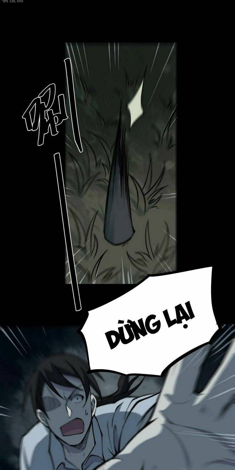 Người Thương Thuyết Cõi Âm: Chapter 12
