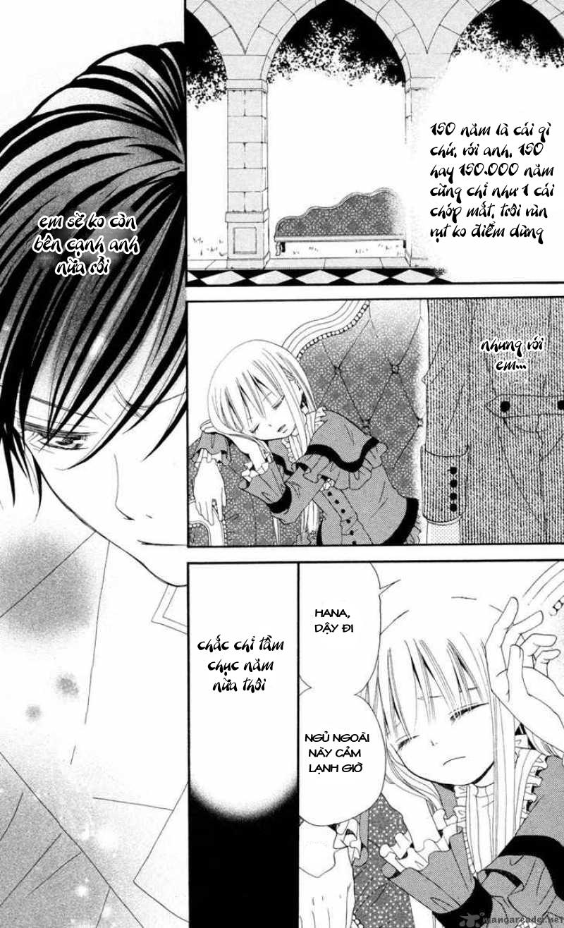 Hoa Và Ác Ma: Chapter 3