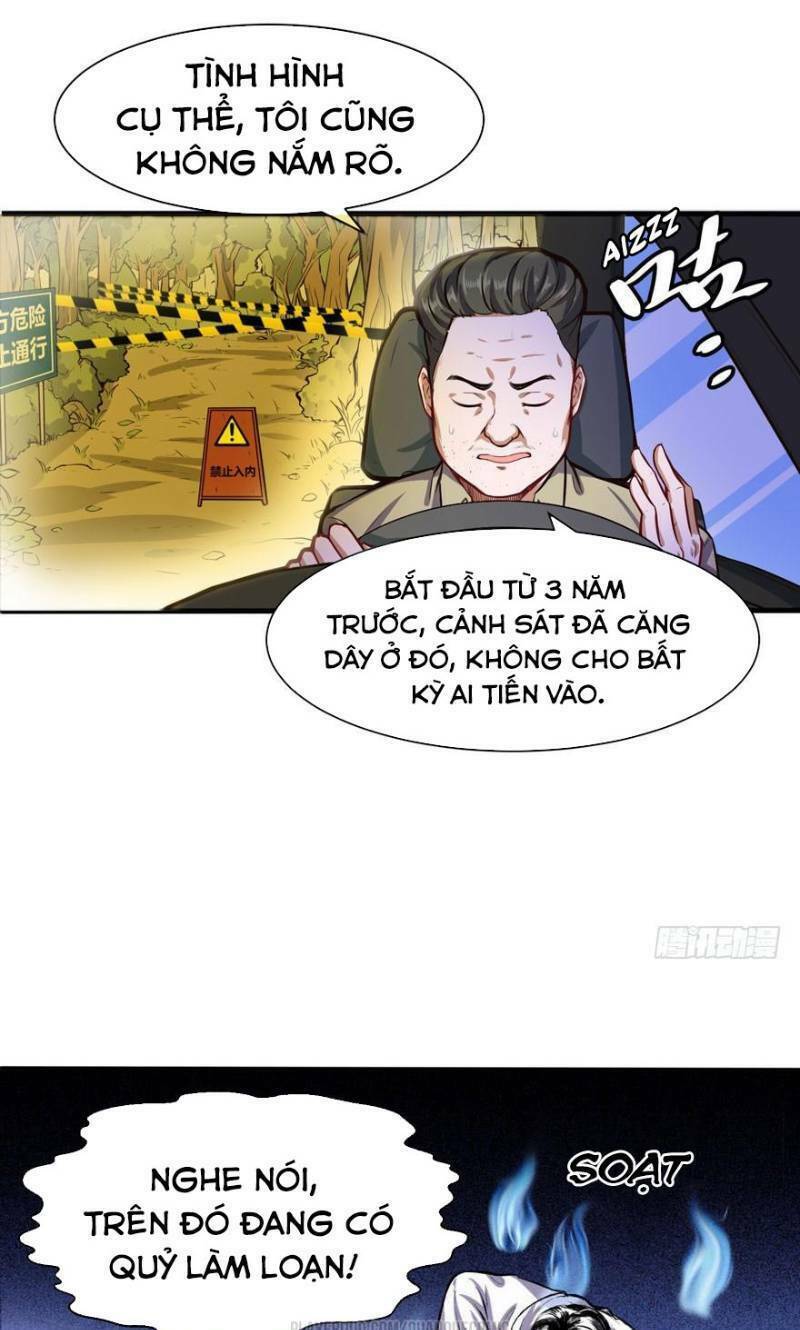 Đô Thị Âm Dương Tiên Y: Chapter 35