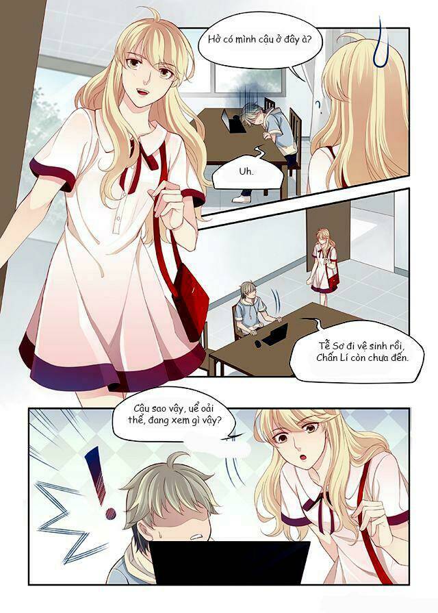 Tôi Giành Bạn Trai Với Mẹ: Chapter 88