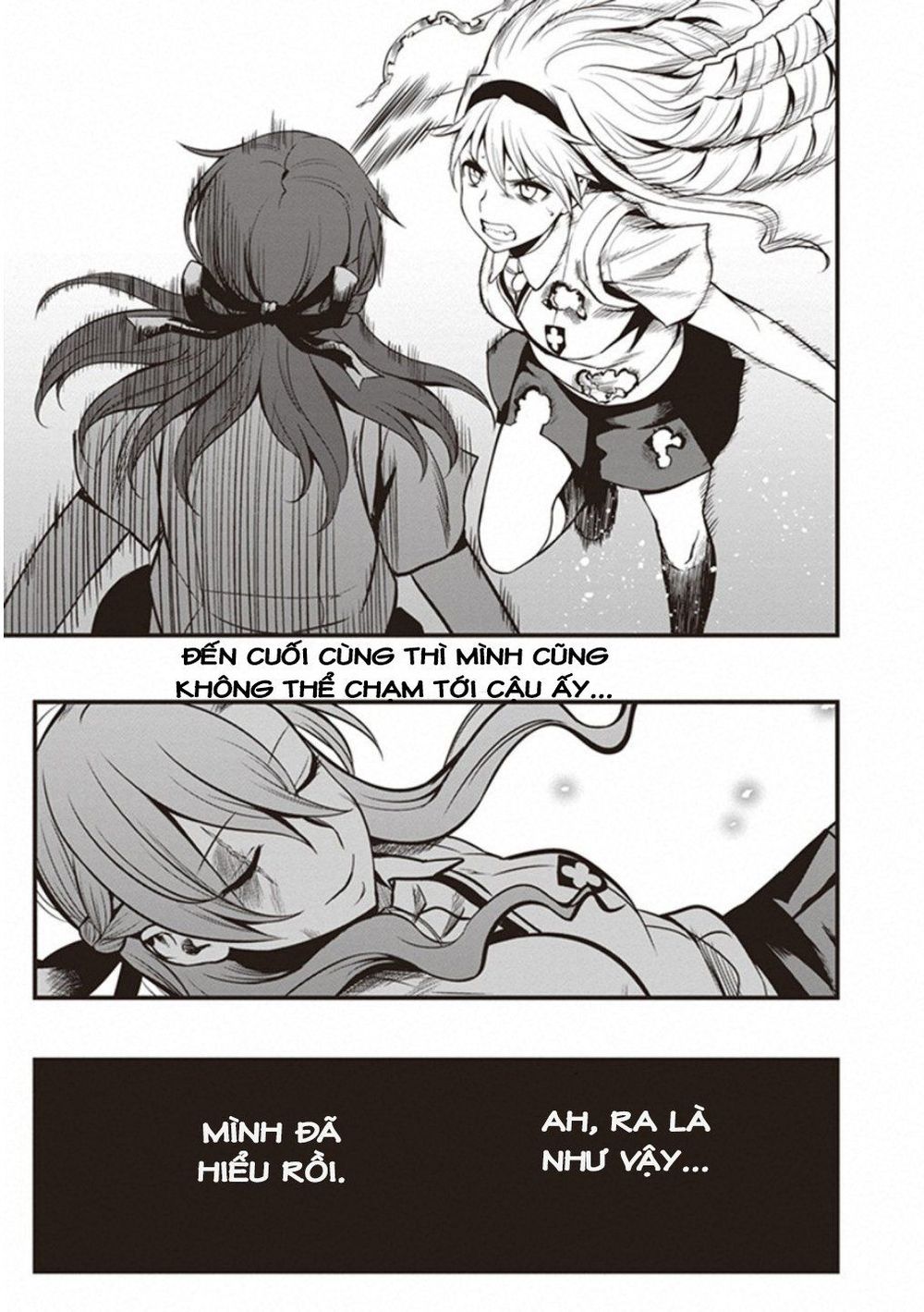 To Aru Kagaku No Railgun Gaiden: Astral Buddy: Chapter 13