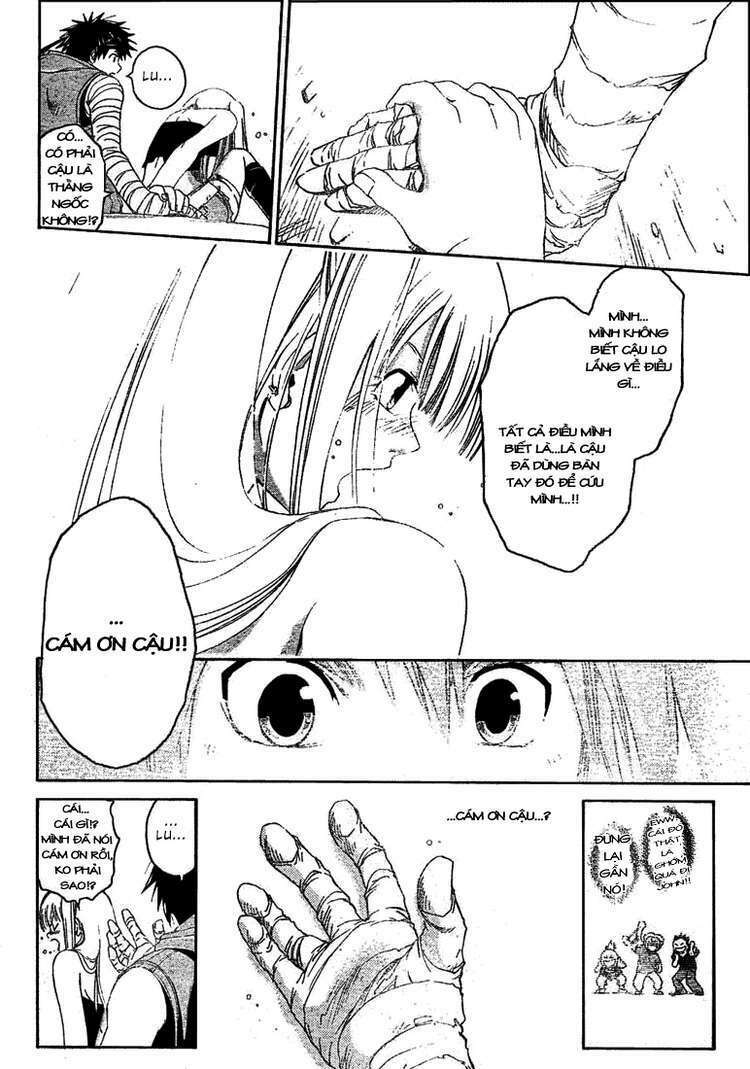 Silvery Crow: Chapter 9