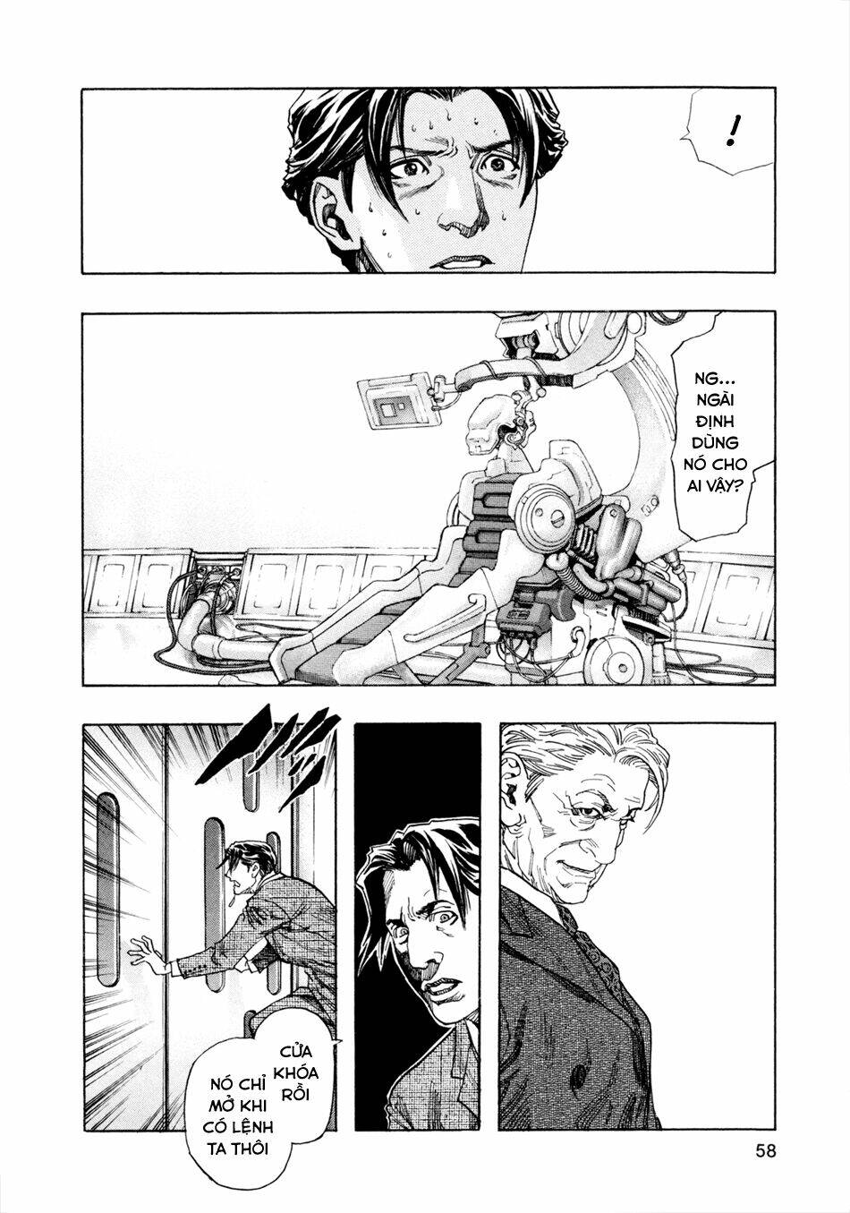 Zetman: Chapter 148