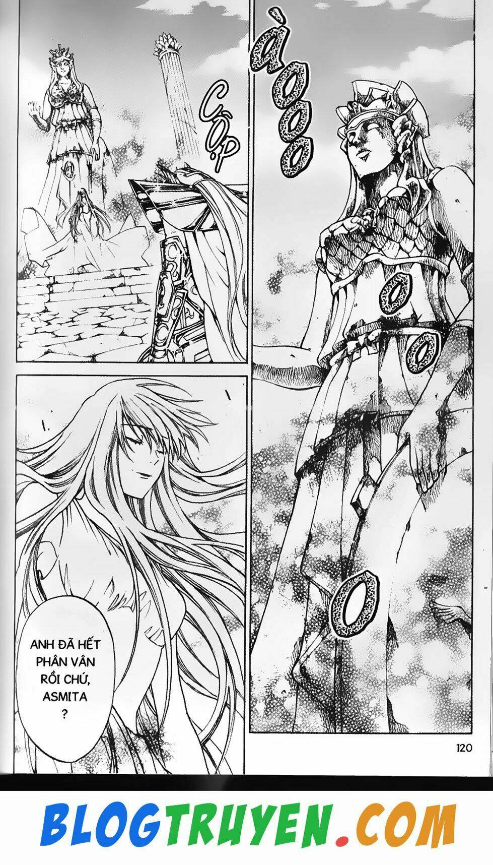 Thần Thoại Minh Vương: Chapter 30