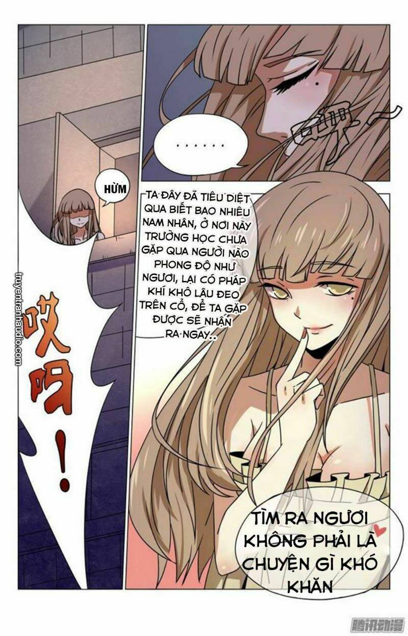 Long Ẩn Giả: Chapter 8