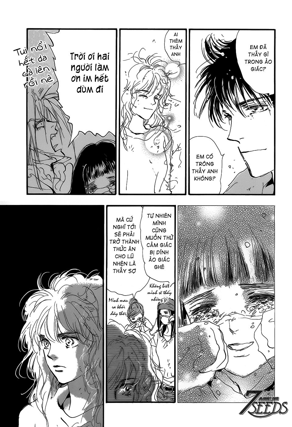 Mầm Sống: Chapter 147