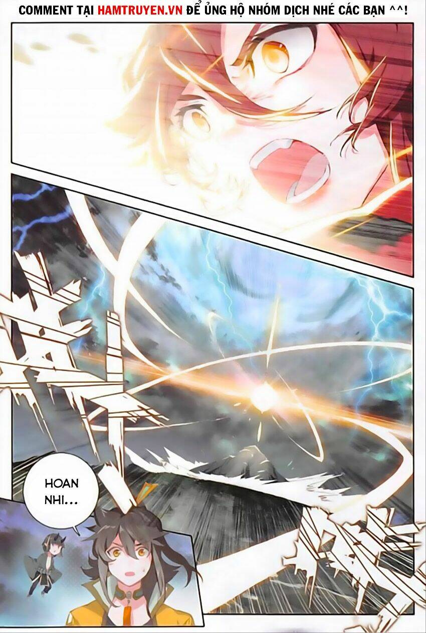 Đại Khâu Giáp Sư: Chapter 124