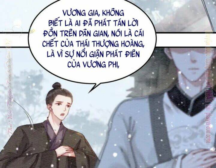 Trọng Sinh Bá Sủng Nhiếp Chính Vương Quá Mạnh Mẽ: Chapter 219