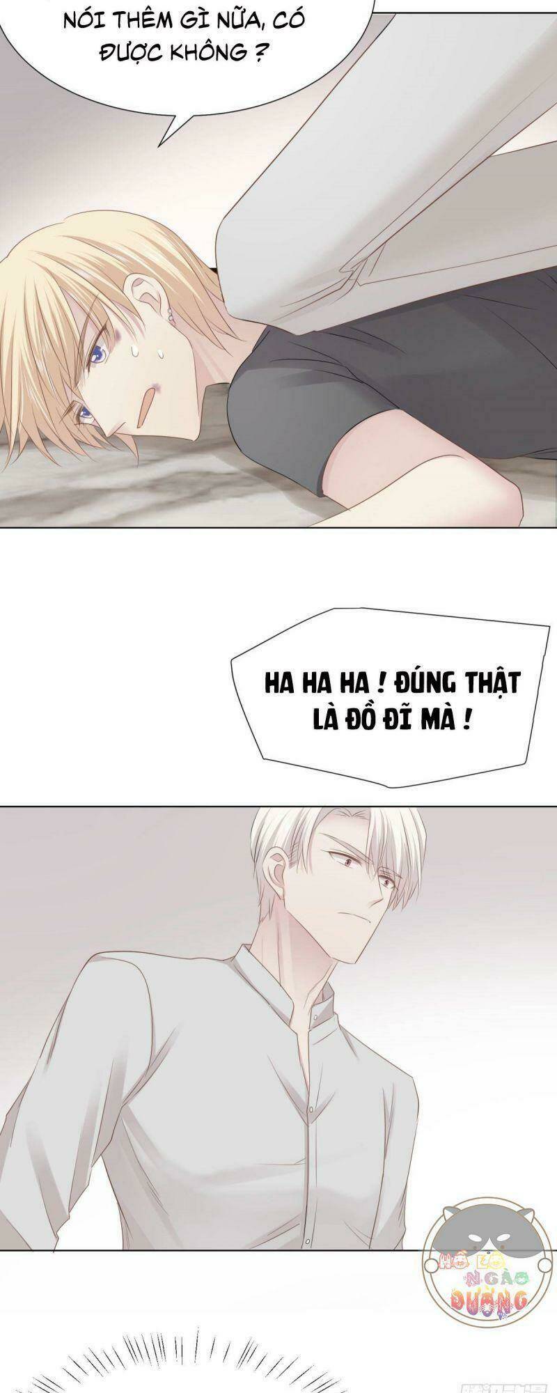 Điều Giáo Gấu Bắc Cực: Chapter 33