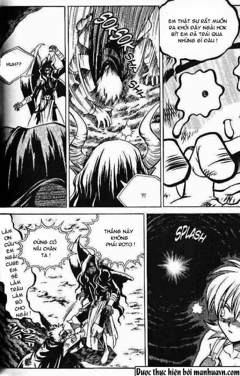 Yureka Lost Saga: Chapter 72