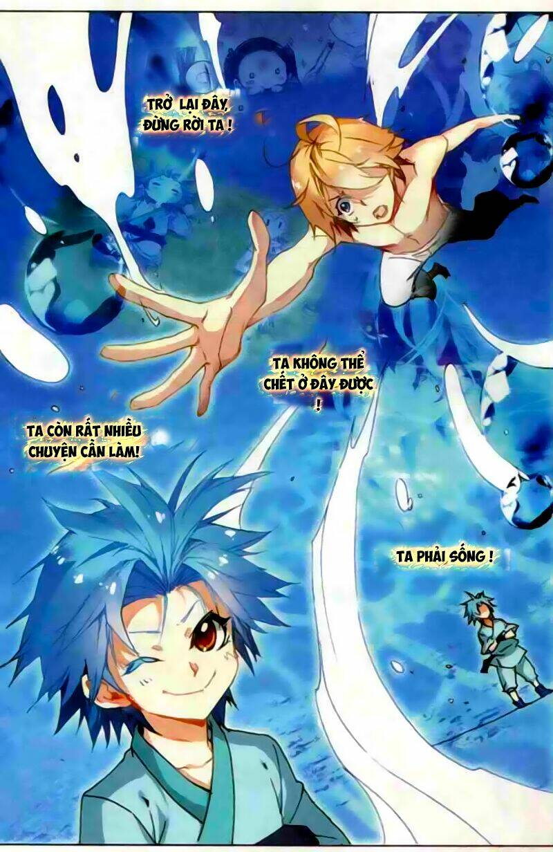 Già Thiên: Chapter 38