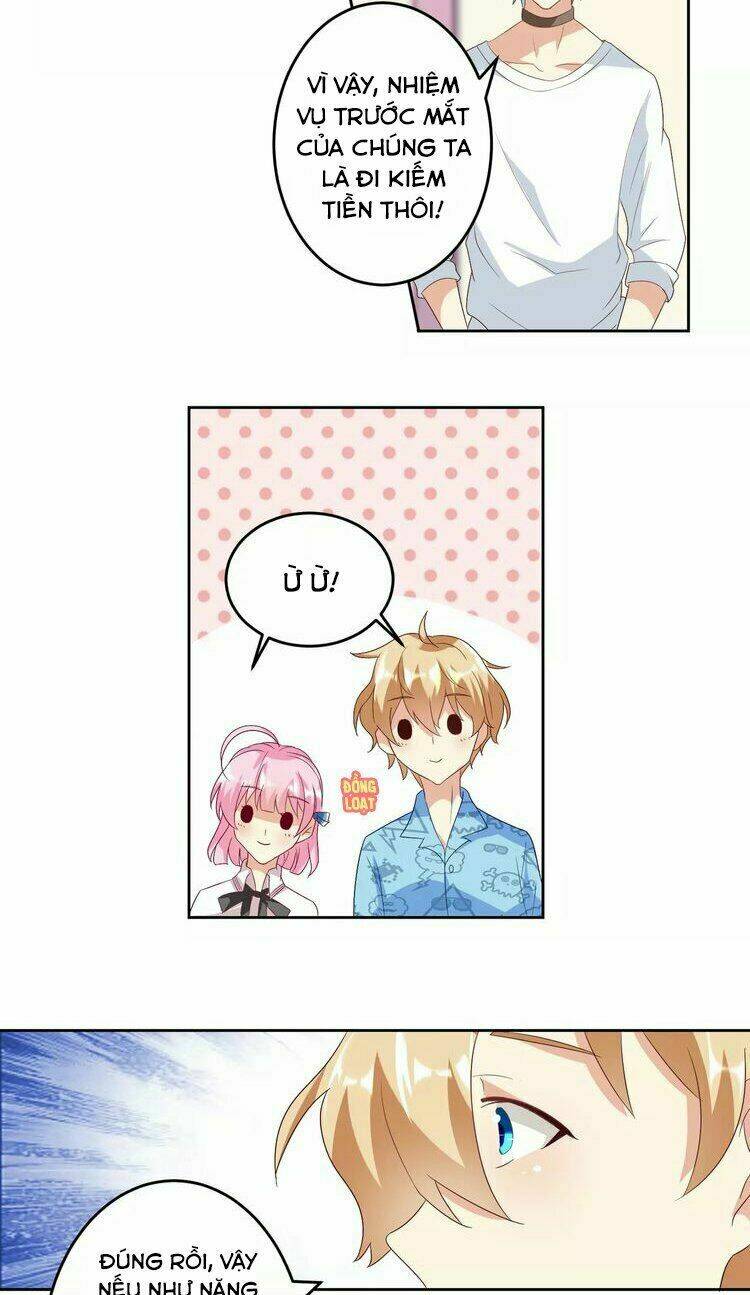 Ân Huệ Của Quỷ Vương: Chapter 9