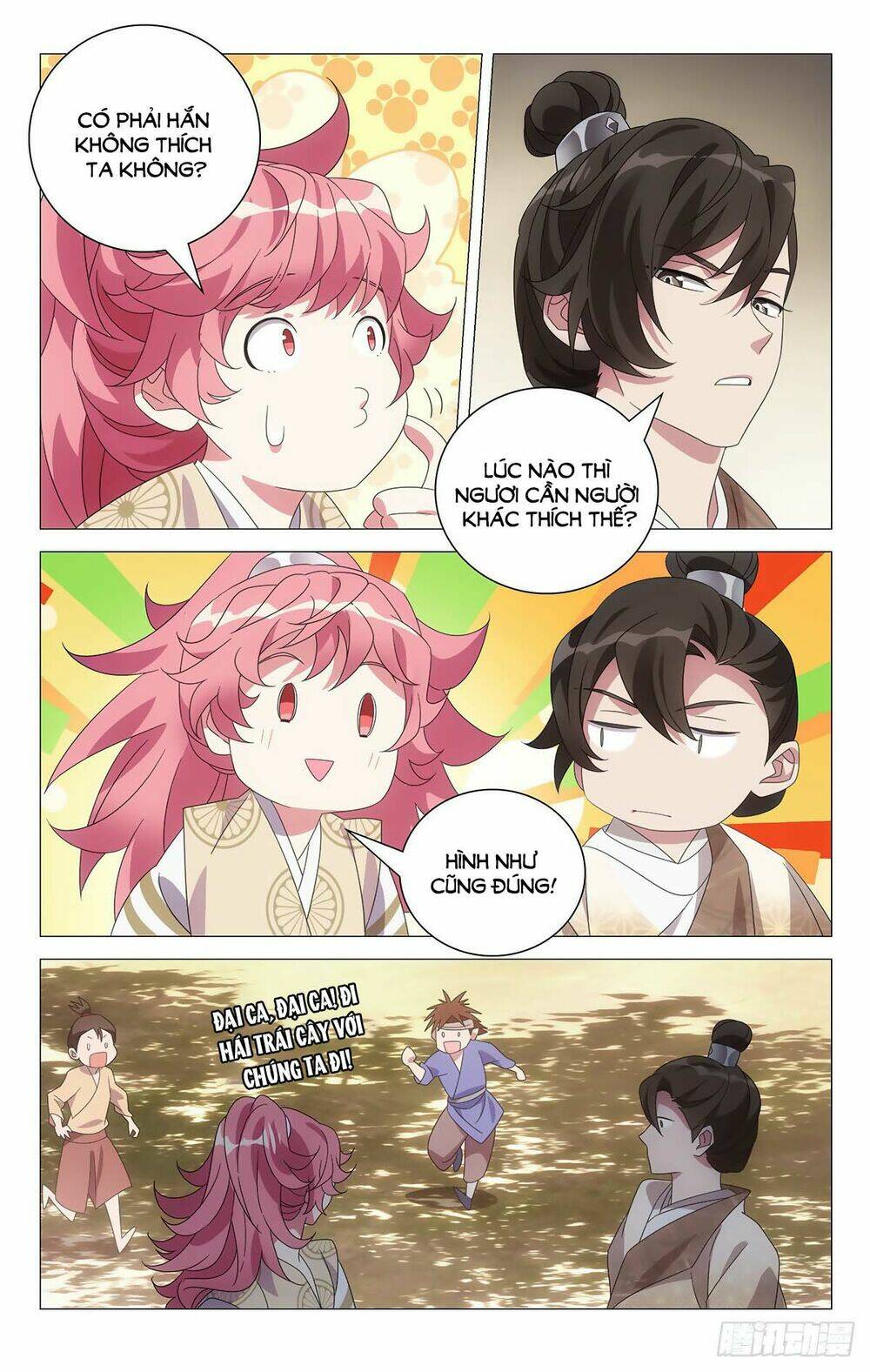 Tướng Quân! Không Nên A!: Chapter 50