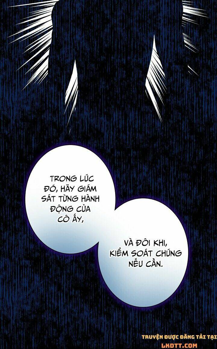 Hoàng Phi Bóng Tối: Chapter 18