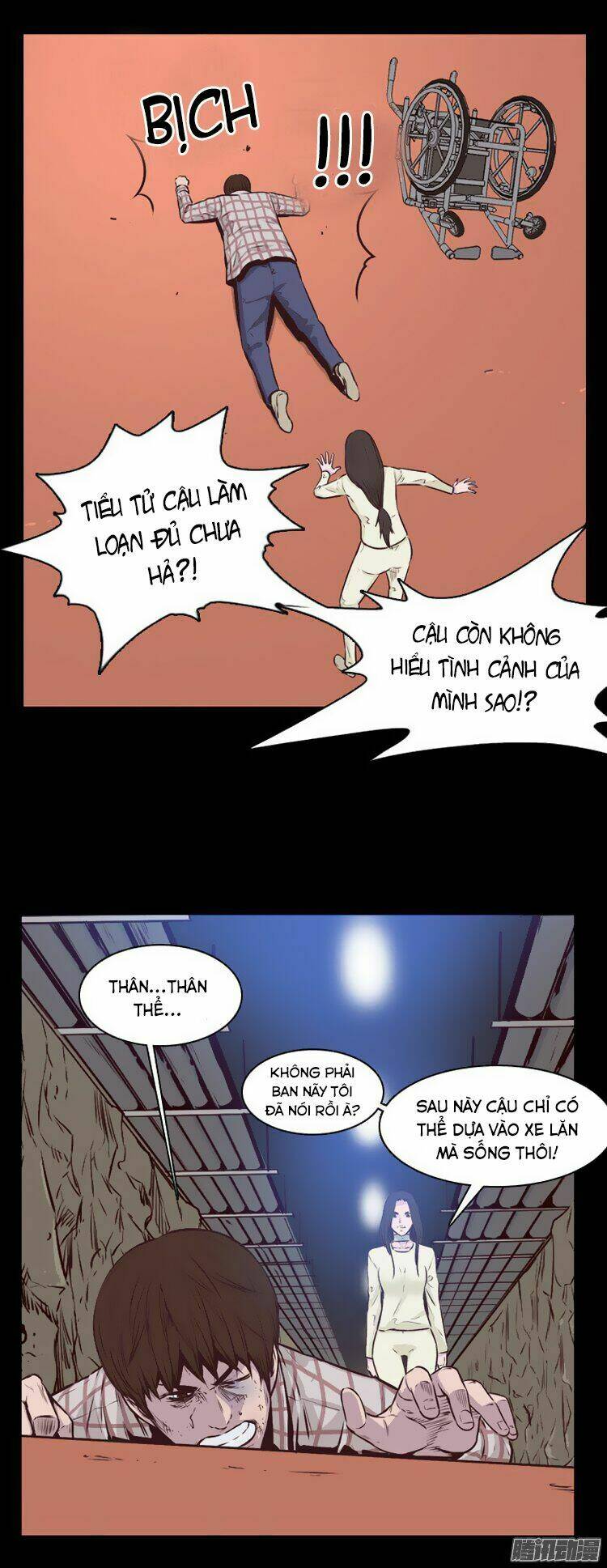 Vua Của Vong Linh: Chapter 184