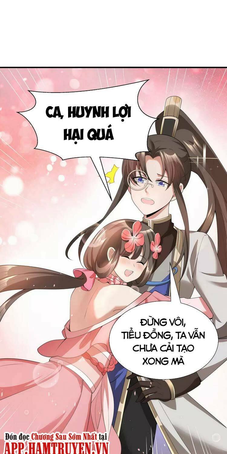 Tiến Sĩ Khoa Học Kỹ Thuật Tu Tiên: Chapter 12