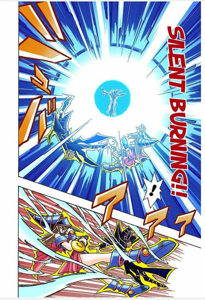 Vua Trò Chơi Full Màu: Chapter 342