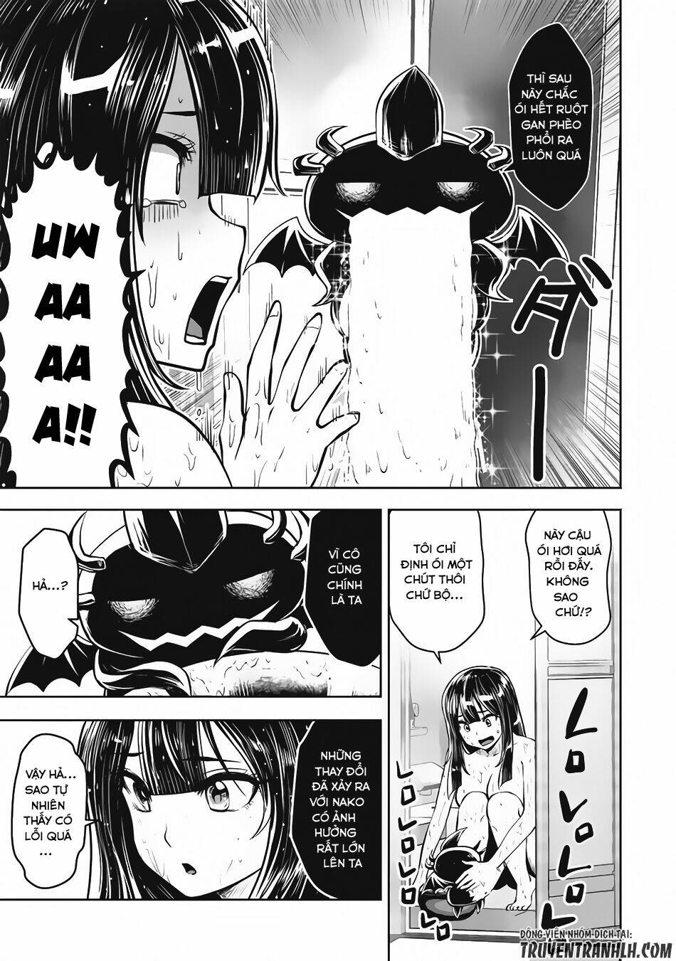 Siêu Bựa Nữ Nhân: Chapter 17