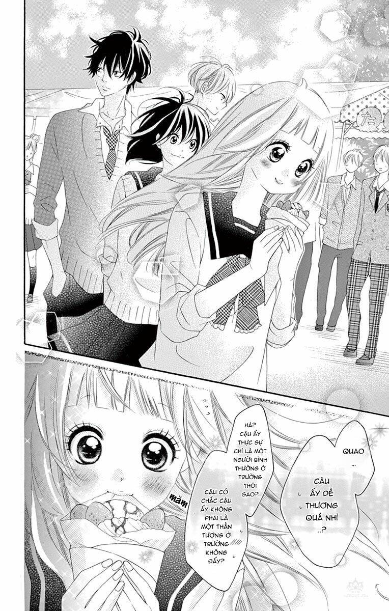 Uirabu – Uiuishii Love No Ohanashi: Chapter 16