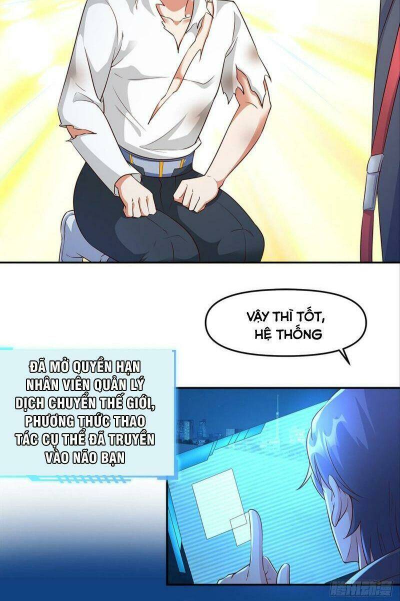 Xâm Lược Vạn Giới: Chapter 27