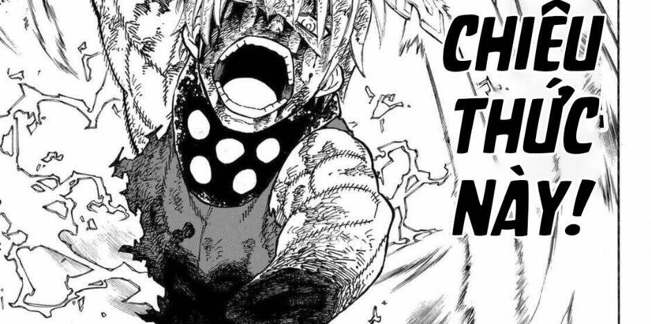 Biệt Đội Lính Cứu Hỏa: Chapter 272