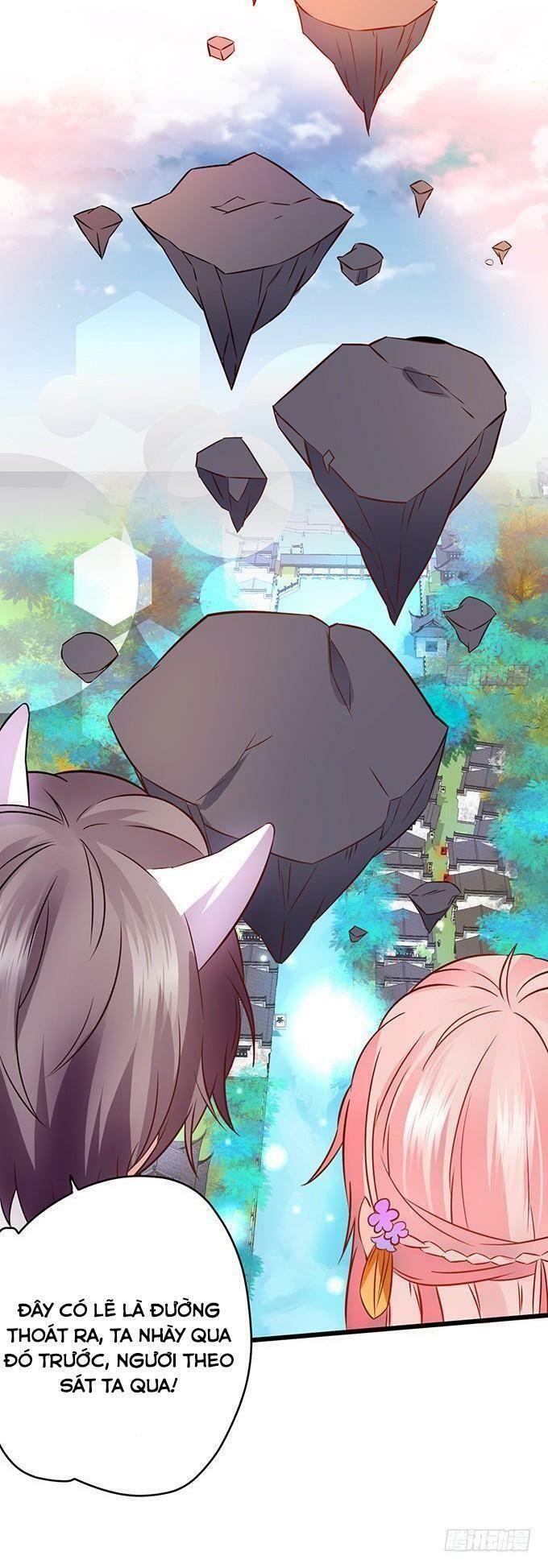Hồ Tiên Hung Bạo: Chapter 48