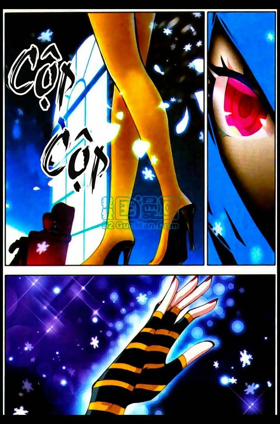 Thăng Long Đạo: Chapter 1