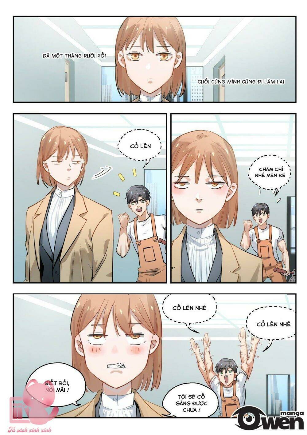 Chết Vì Chán: Chapter 7