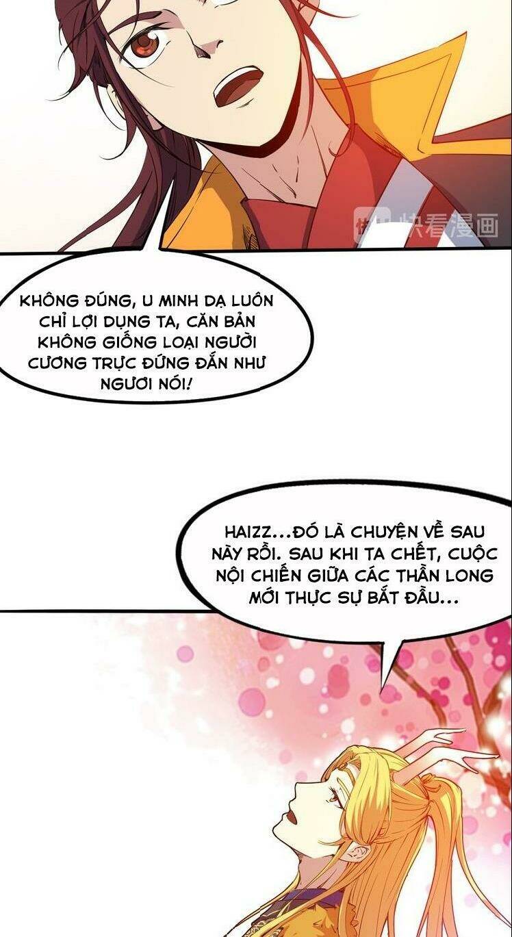 Long Mạch Võ Thần: Chapter 74