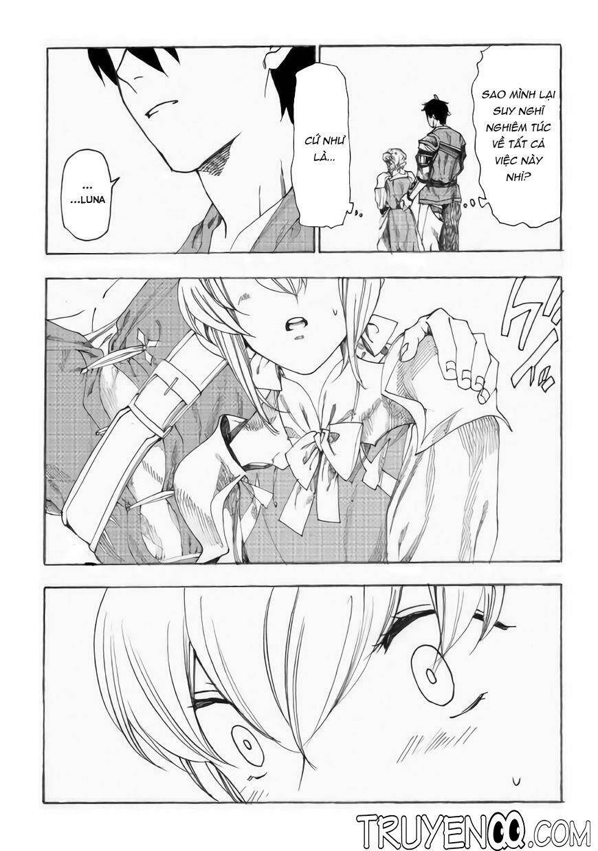 Almadianos Eiyuuden: Chapter 12