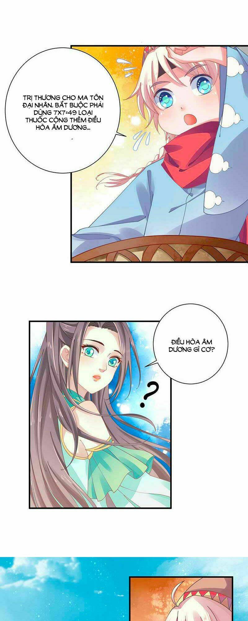 Tay Phải Của Bản Tọa Thành Tinh Rồi: Chapter 25