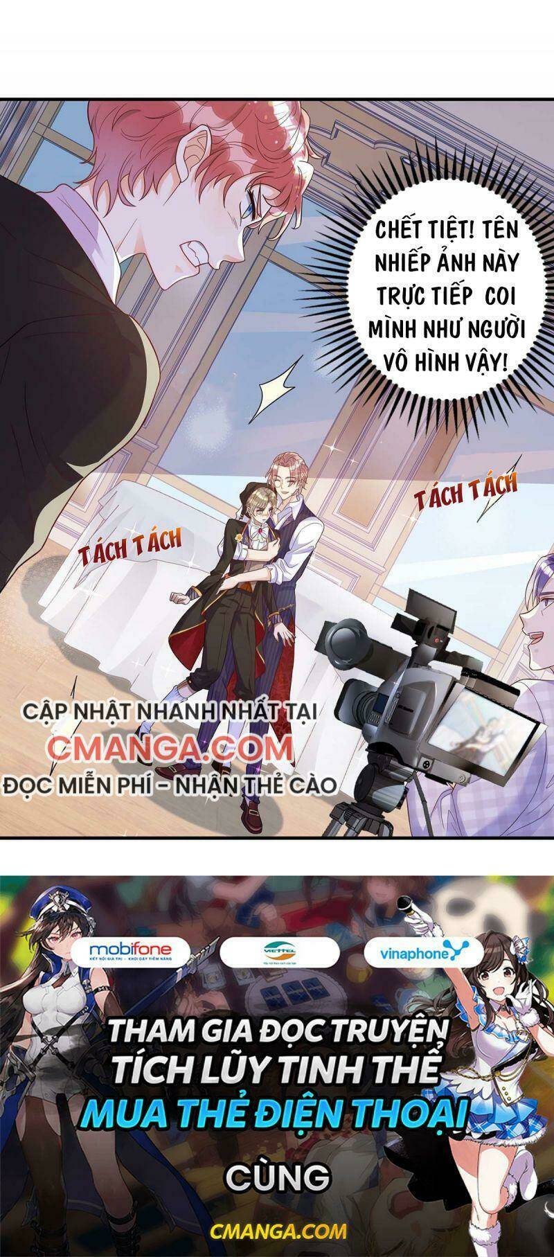 Thú Thụ Bất Thân: Chapter 8