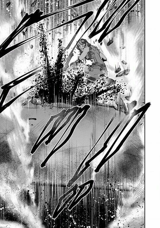 Choujin Sensen: Chapter 10