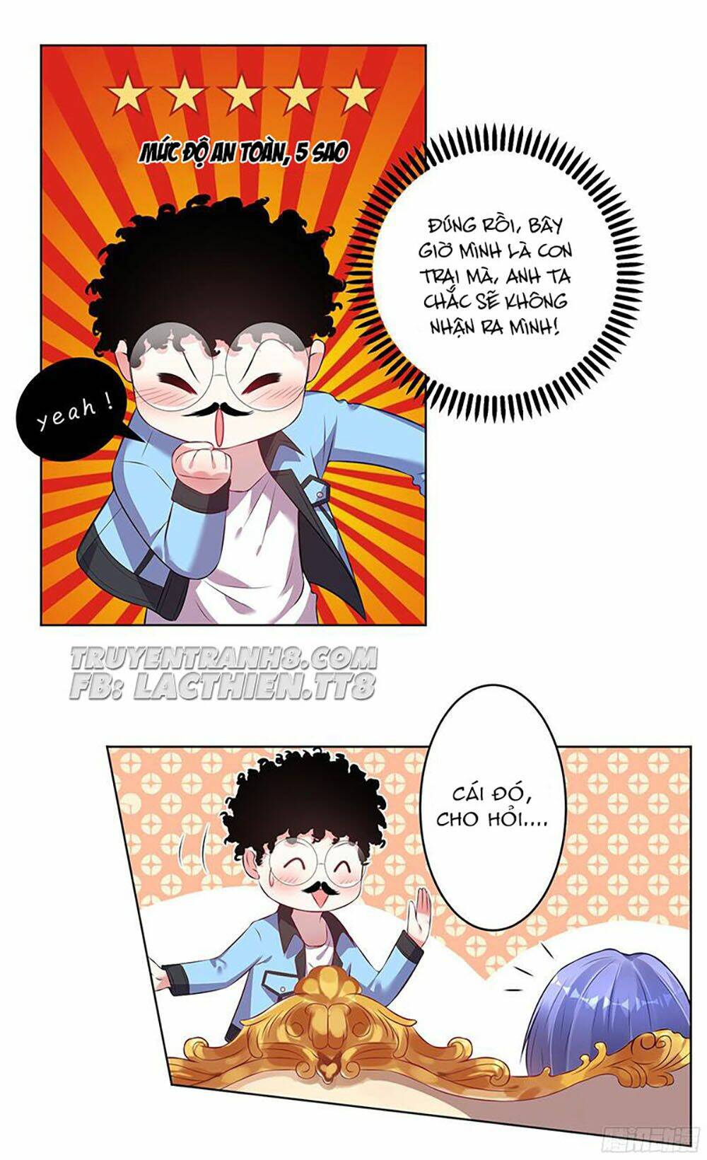 Tôi Bị Tổng Tài Ám Hại: Chapter 69