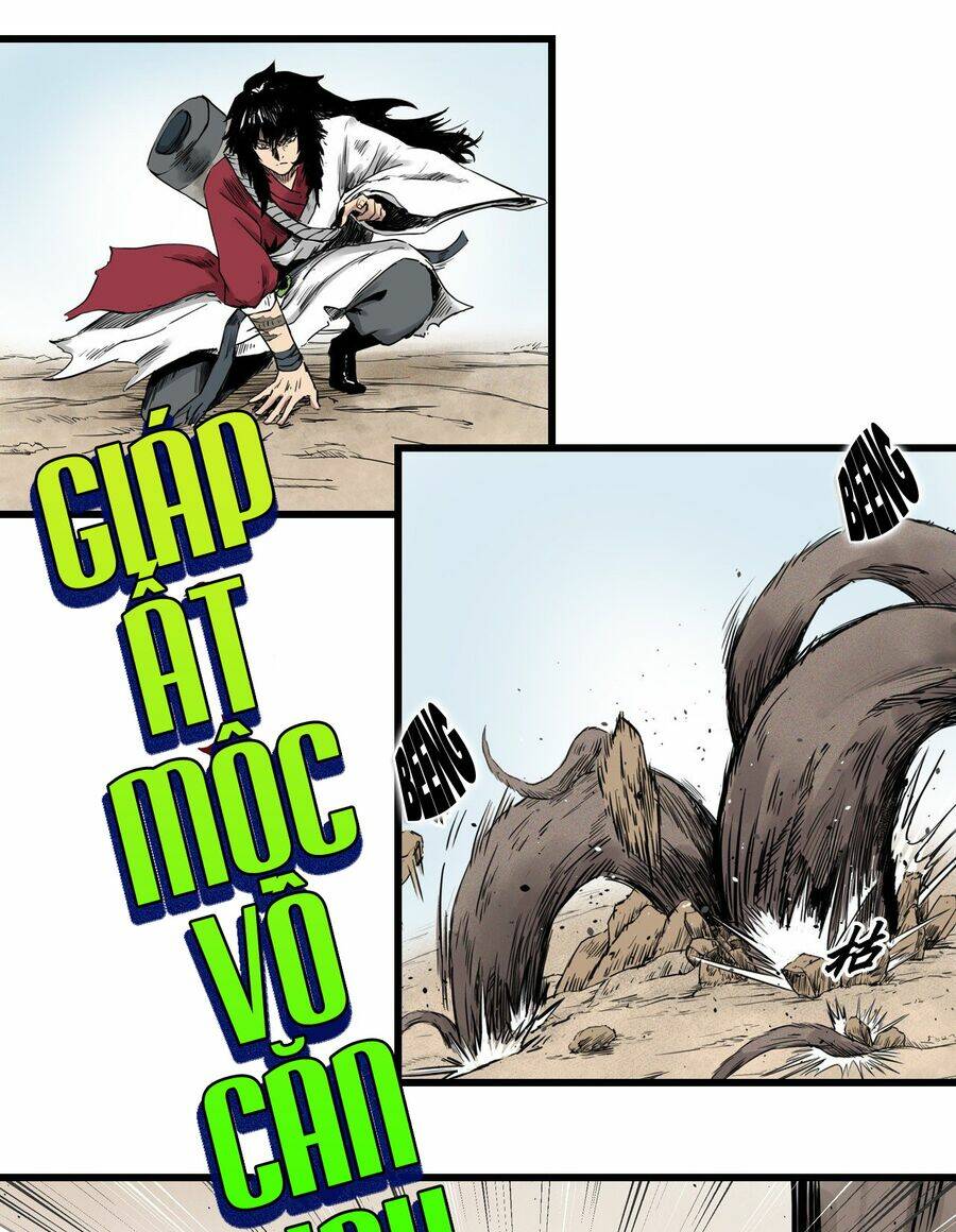 Tam Giới Chí: Chapter 3