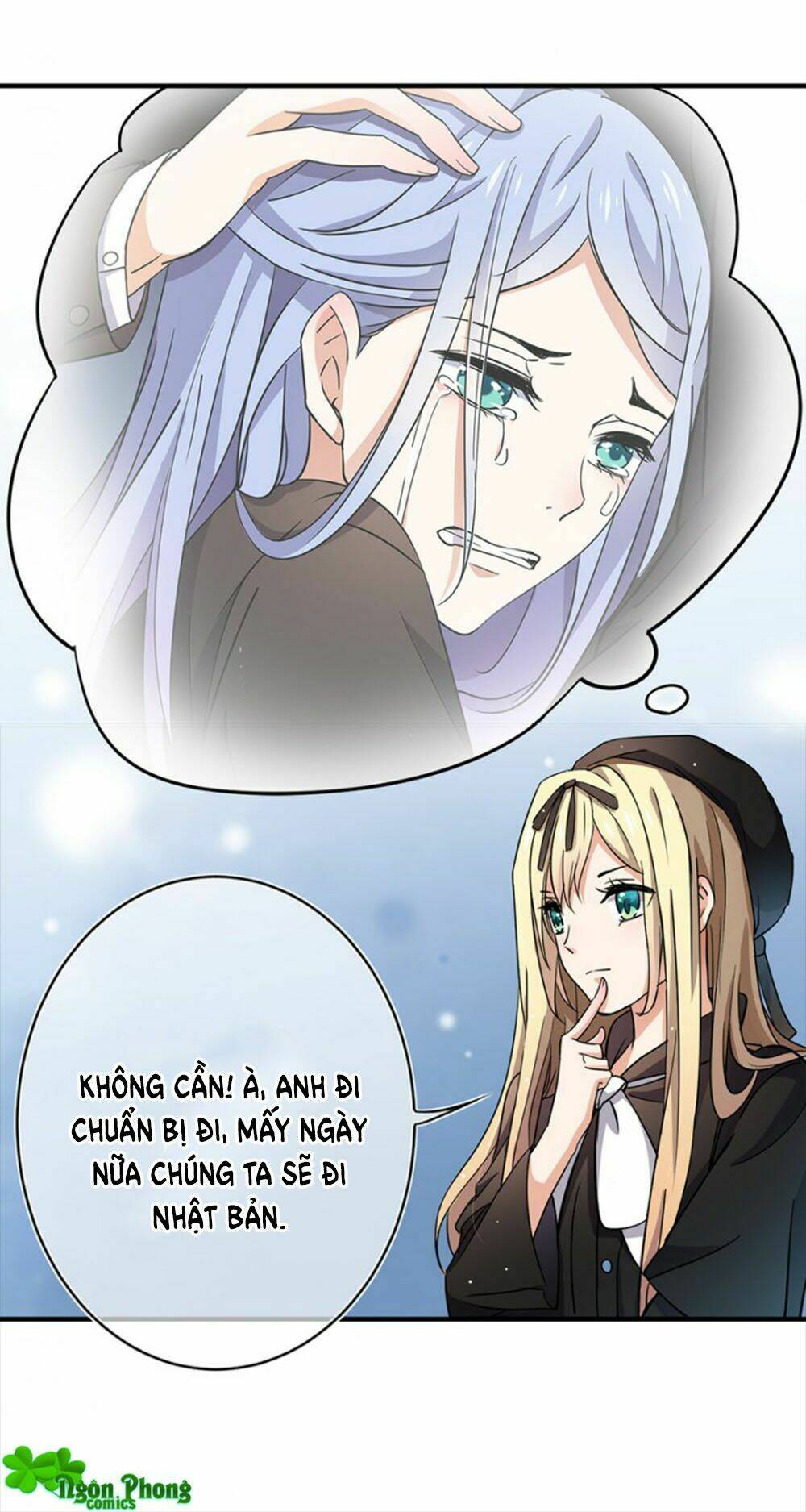 Nhật Ký Dạy Dỗ Của Gia Tộc Đáng Yêu: Chapter 23