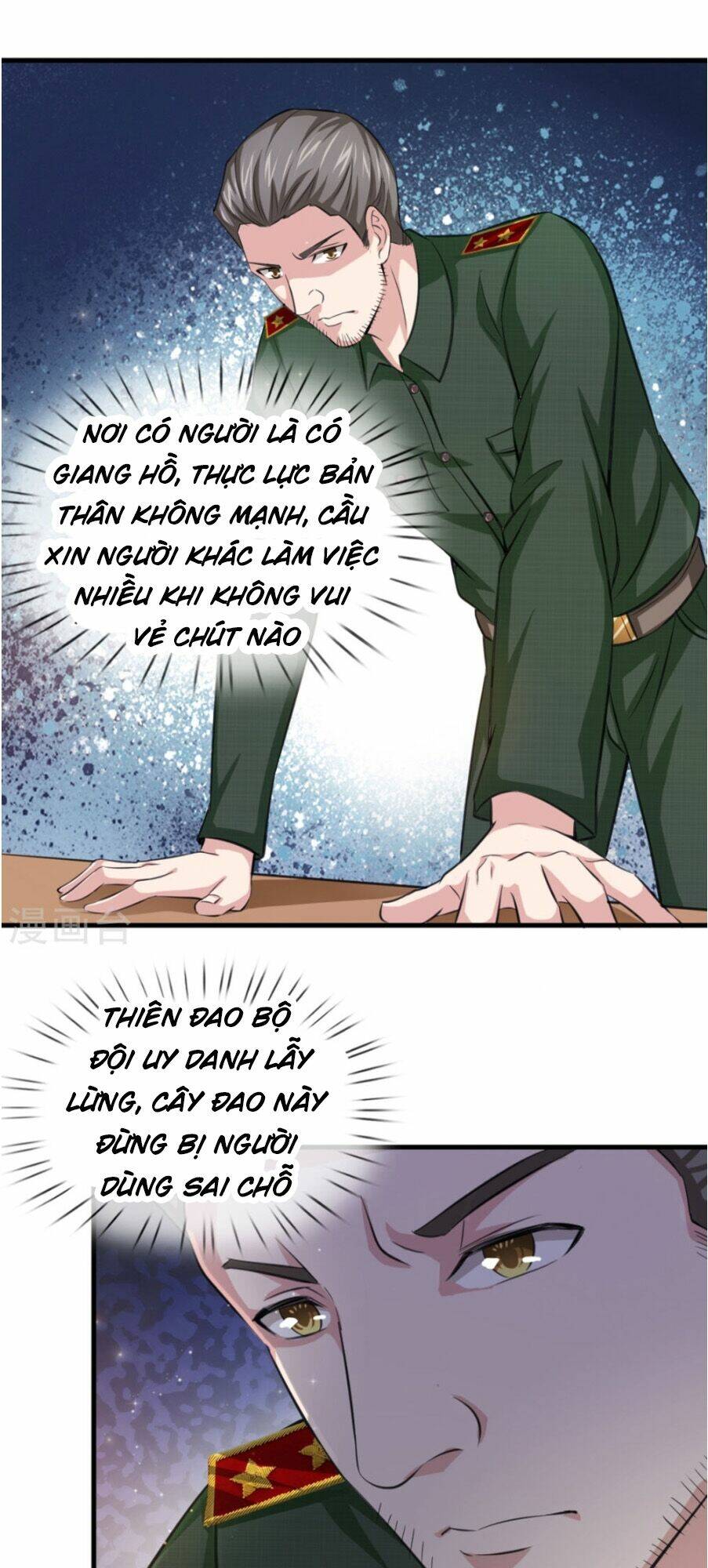 Tuyệt Thế Phi Đao: Chapter 136