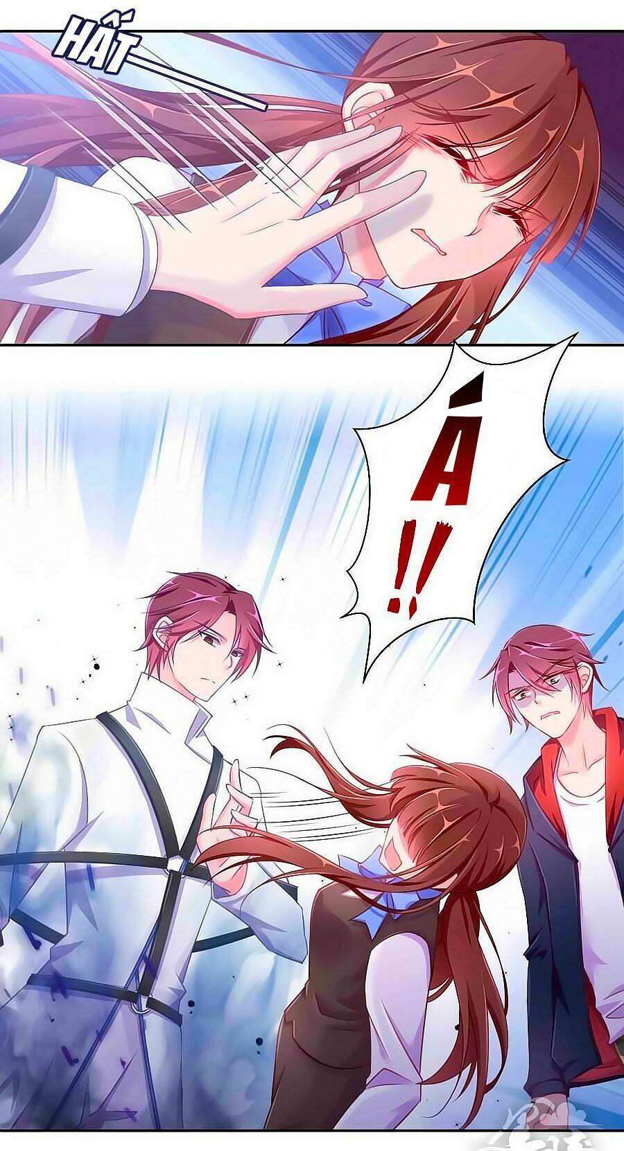 Tinh Ngụy: Chapter 21