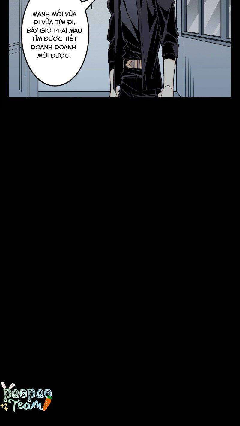 Hoan Nghênh Đến Với Trò Chơi Ác Mộng: Chapter 8